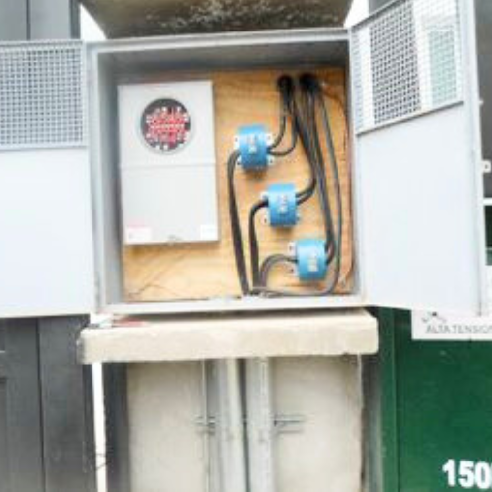 Proyecto eléctrico 1